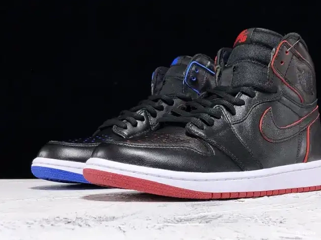 Rep TBK SB Mountain Black - 653532-002 Jordan Air 1 Lance 0615